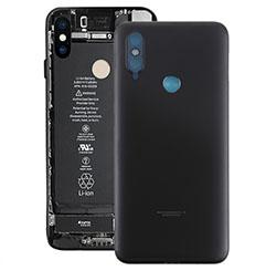 Xiaomi Battery Cover Black MI A2